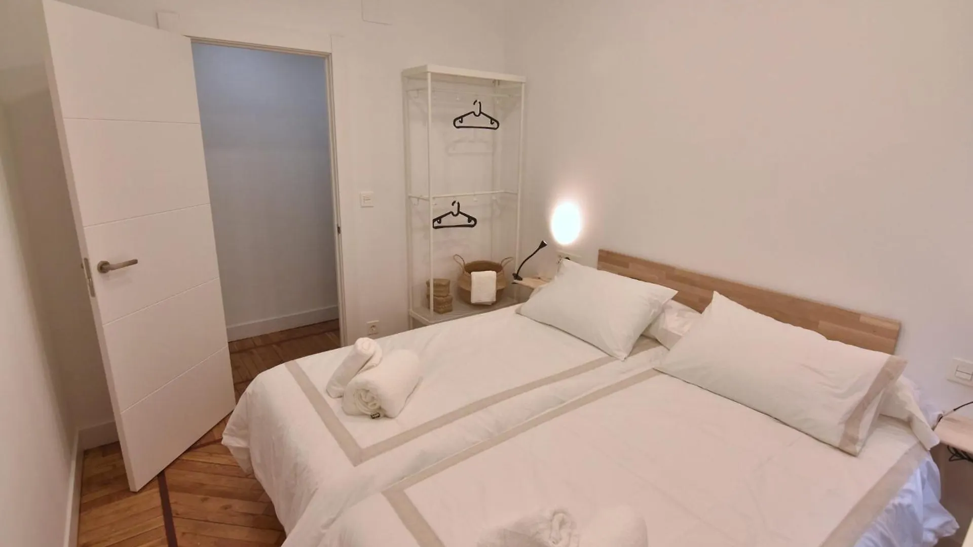 Atseden Bilbo Apartamento Bilbau Espanha